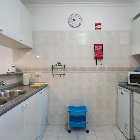 Lägenhet Apartamento Vista Piscina Muito Perto Da *