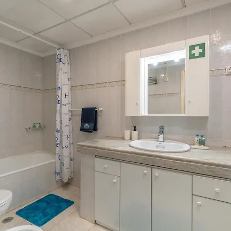 Apartamento Vista Piscina Muito Perto Da