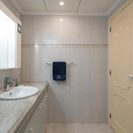 Lägenhet Apartamento Vista Piscina Muito Perto Da Albufeira